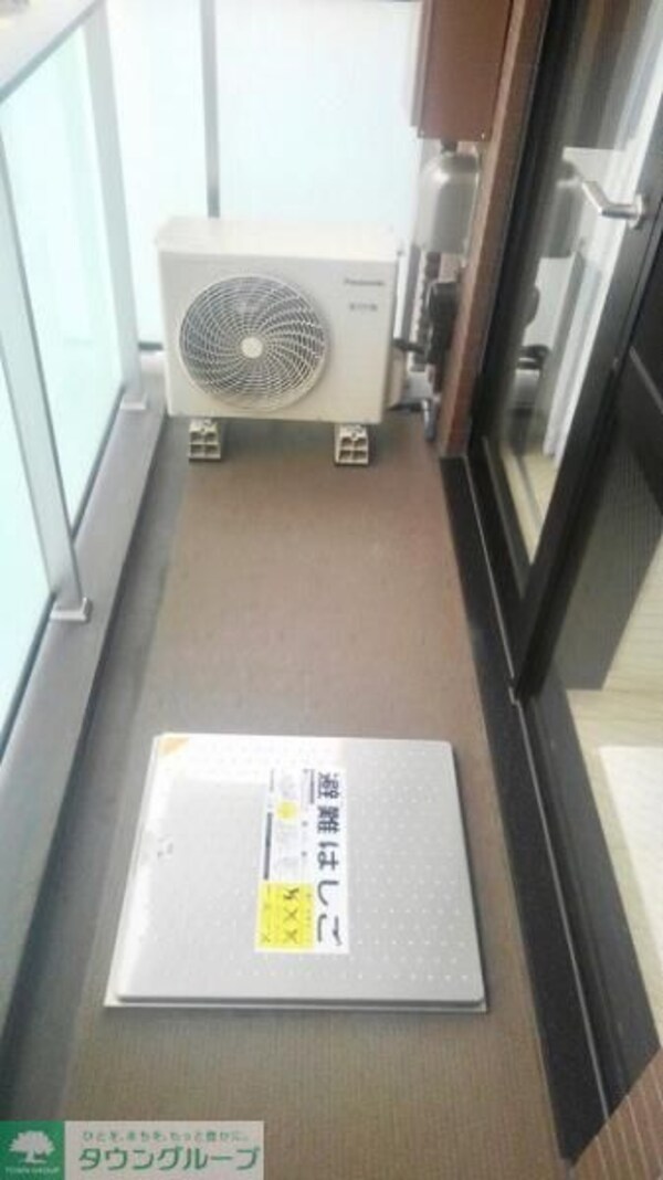 バルコニー(同施工参考)