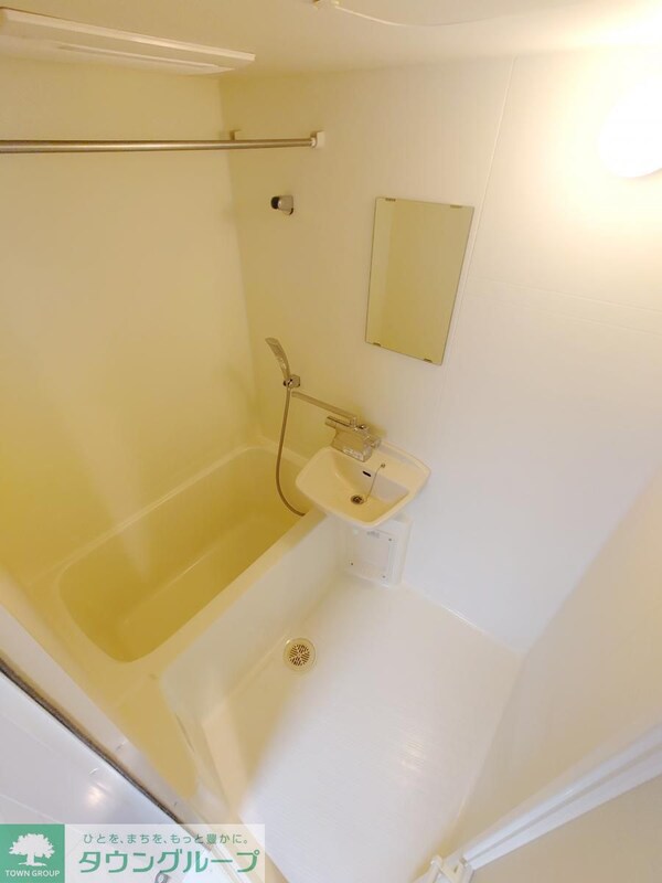 バス／シャワールーム等