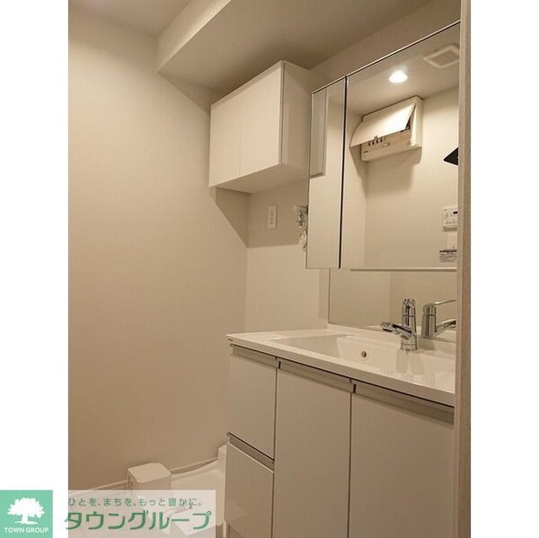 洗面(【初期費用分割・クレカ対応】一都三県のお部屋探しは2025…)