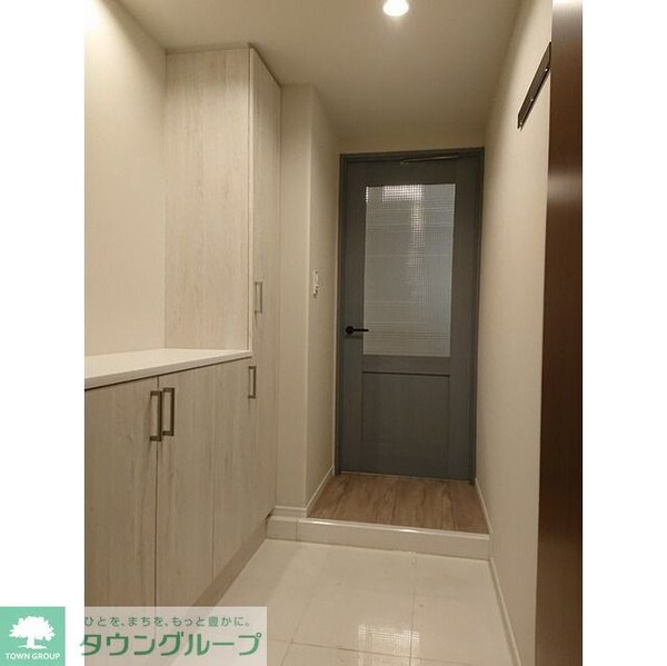 エントランス(【初期費用分割・クレカ対応】一都三県のお部屋探しは2025…)