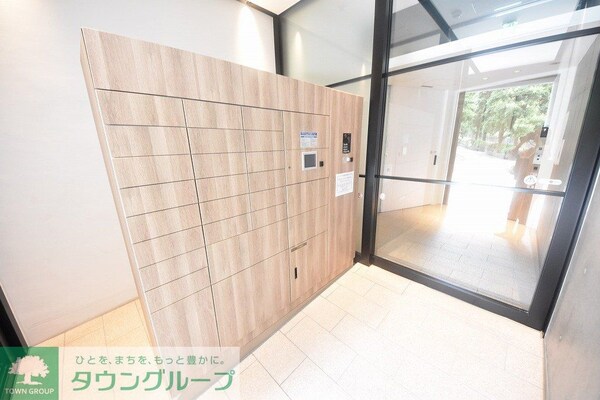 共有部分(お問合せは(株)タウンハウジング東京へ)