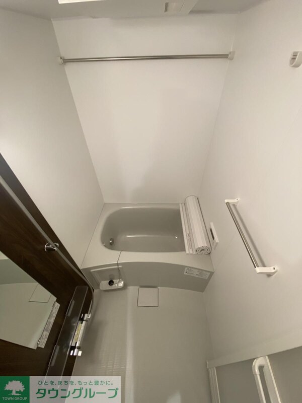 バス／シャワールーム等(※別号室参考写真です※)