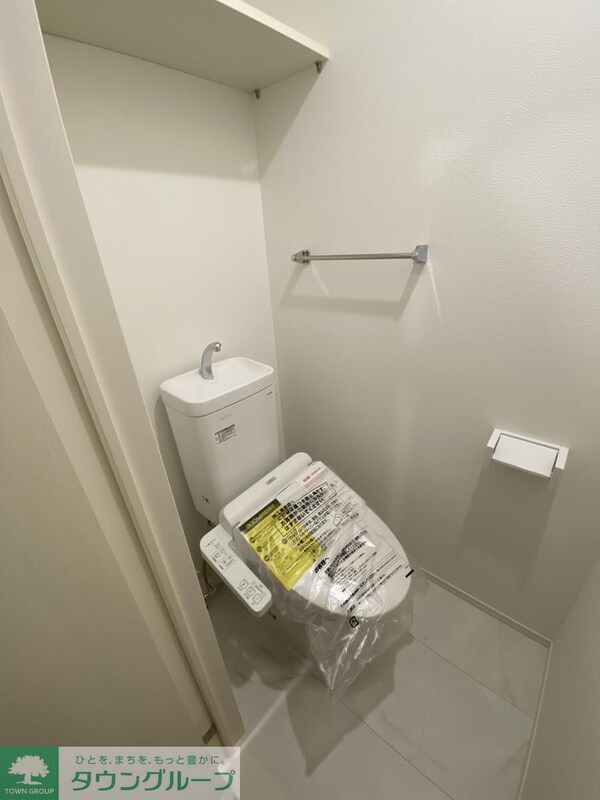 トイレ(※別号室参考写真です※)