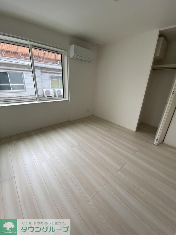 寝室(※別号室参考写真です※)