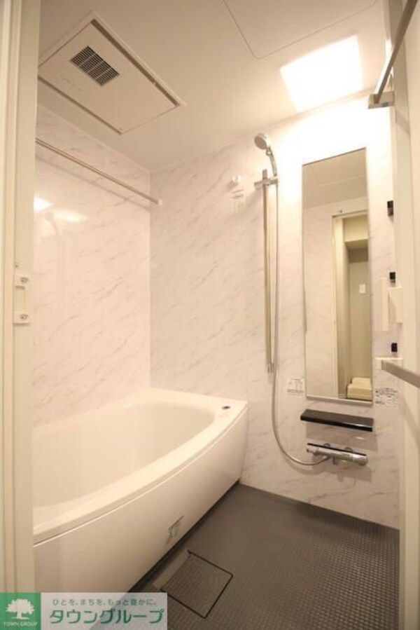 バス／シャワールーム等