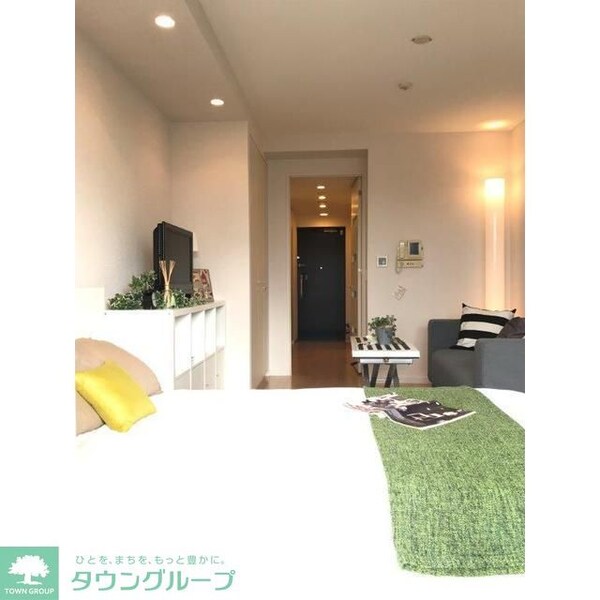 リビング・居室(同タイプ写真　※現況優先)