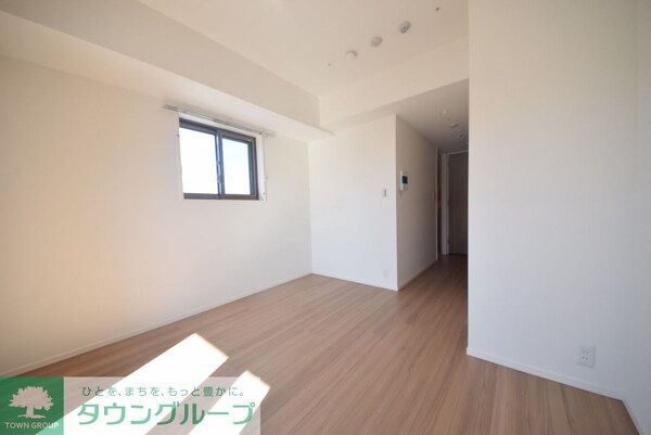 寝室(リビング/居室)