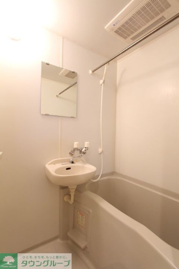 バス／シャワールーム等