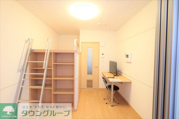 リビング・居室(仕様・設備は現況と異なる場合があります（現況優先）)