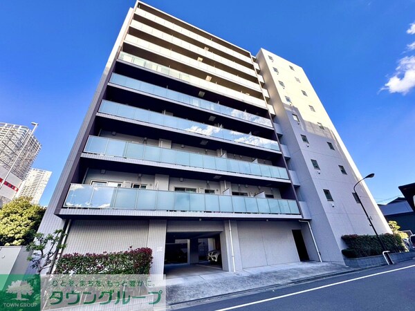 外観(コンビニが隣にあります！)