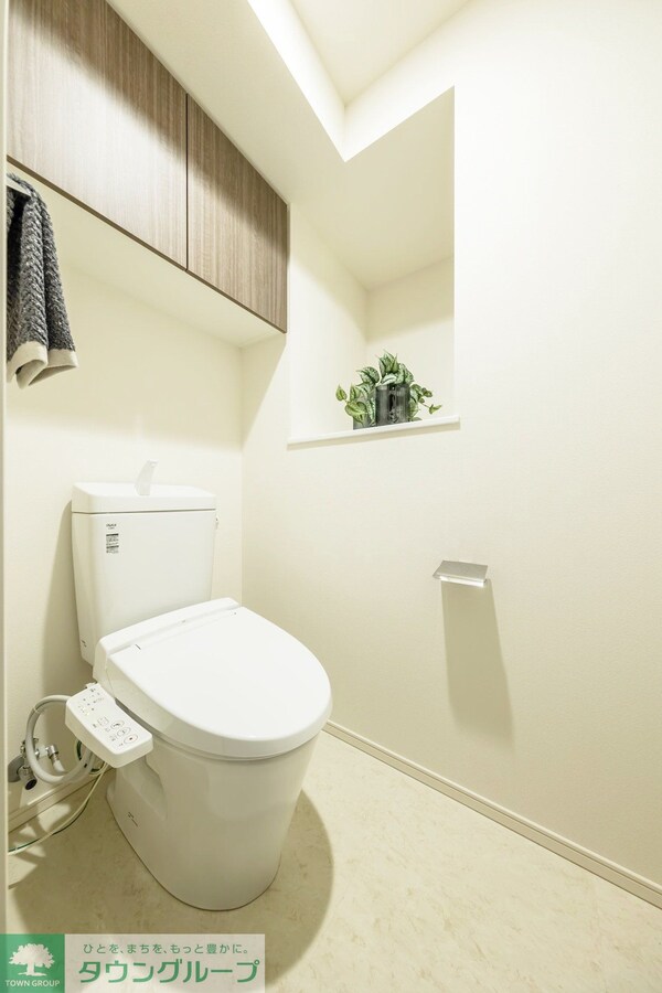 トイレ(お問合せは(株)タウンハウジングレジデンス事業部までお問合…)