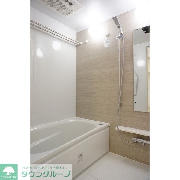 バス／シャワールーム等