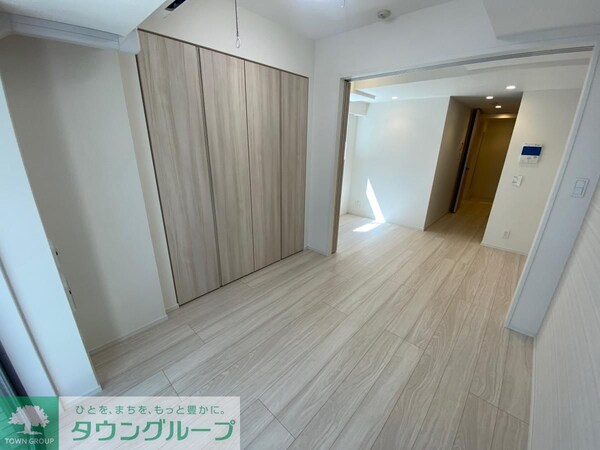 寝室(リビング/居室)