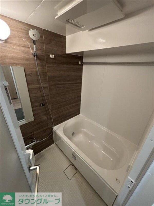 バス／シャワールーム等