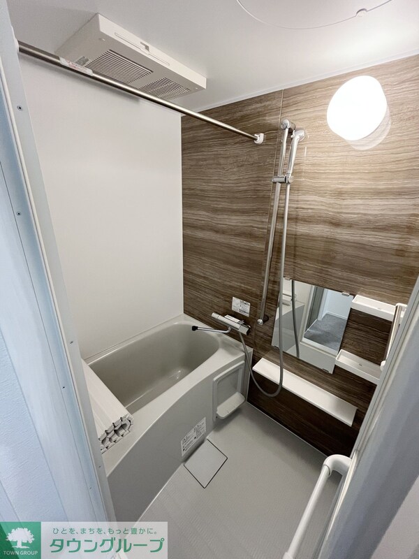 バス／シャワールーム等(バス／シャワールーム等)