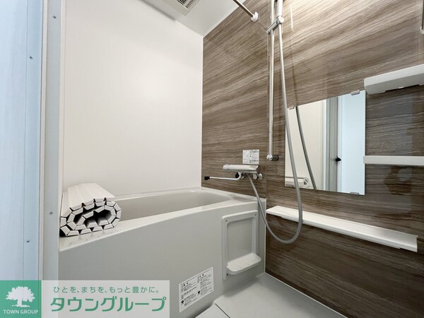 バス／シャワールーム等(バス／シャワールーム等)