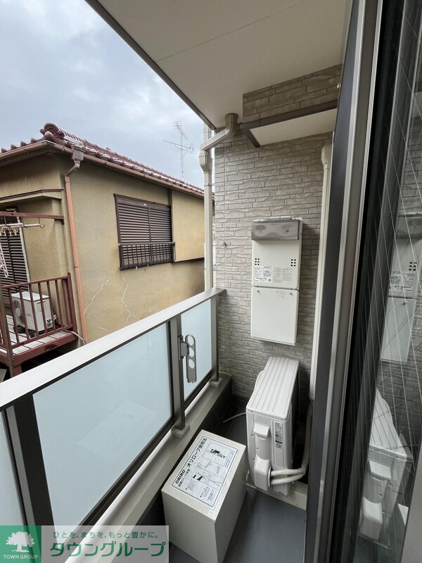 バルコニー(バルコニー)