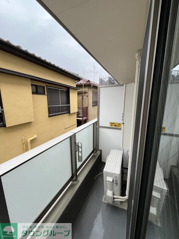 バルコニー(バルコニー)
