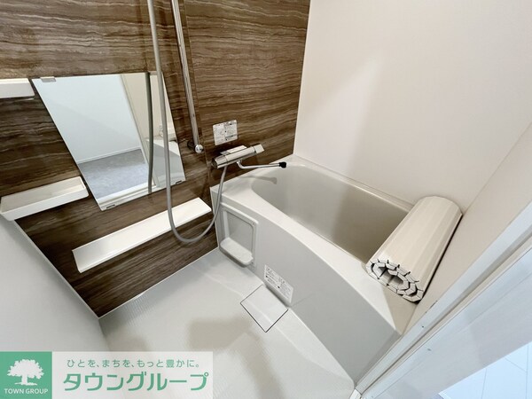 バス／シャワールーム等(バス／シャワールーム等)