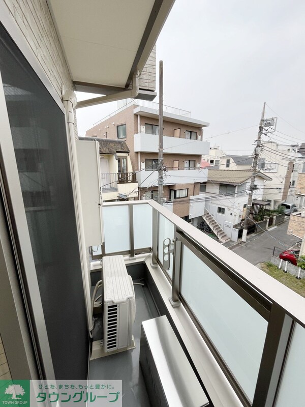 バルコニー(バルコニー)