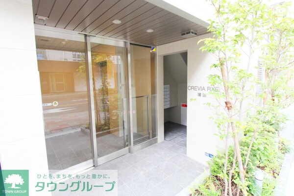 エントランス(★タウンハウジング蒲田店取り扱い★)