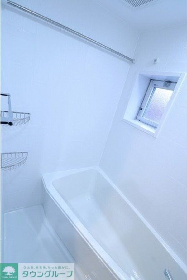 バス／シャワールーム等