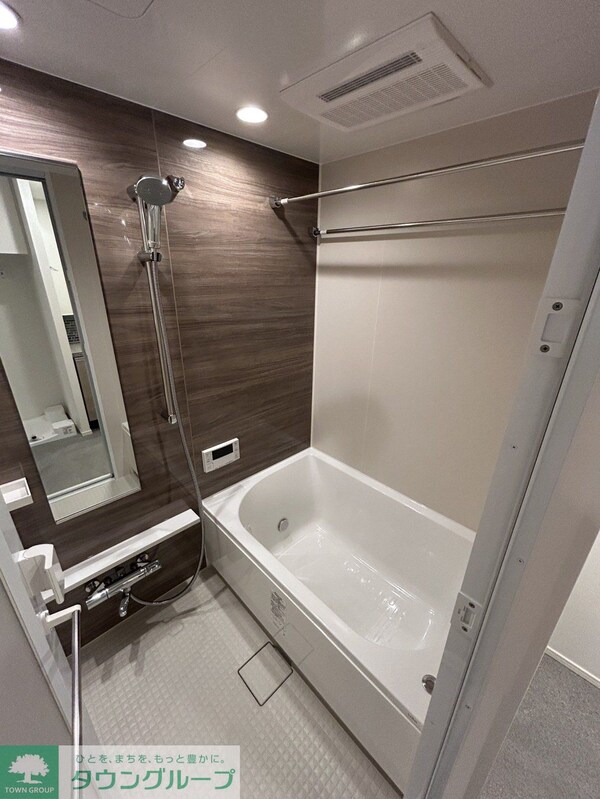 バス／シャワールーム等