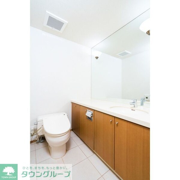 バス／シャワールーム等