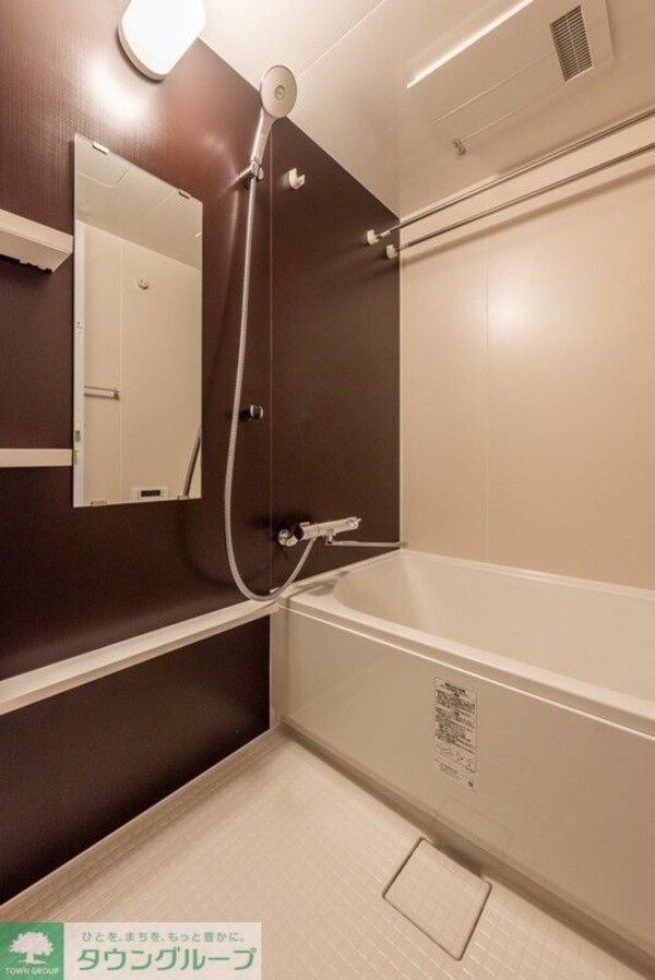 バス／シャワールーム等