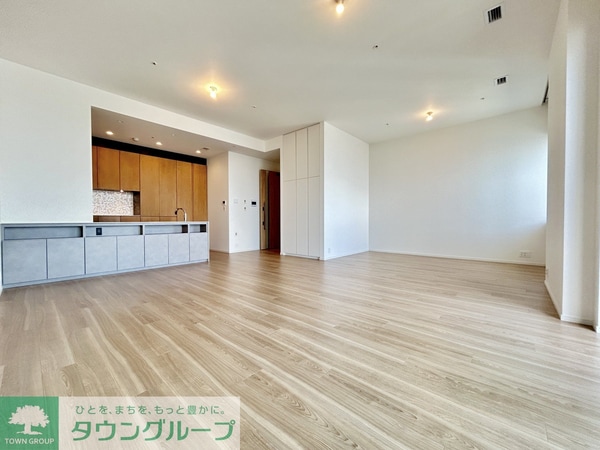 リビング・居室(約29.5帖LDK)