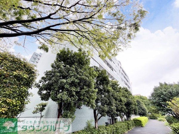 外観(お問合せは(株)タウンハウジングレジデンス事業部【03-…)