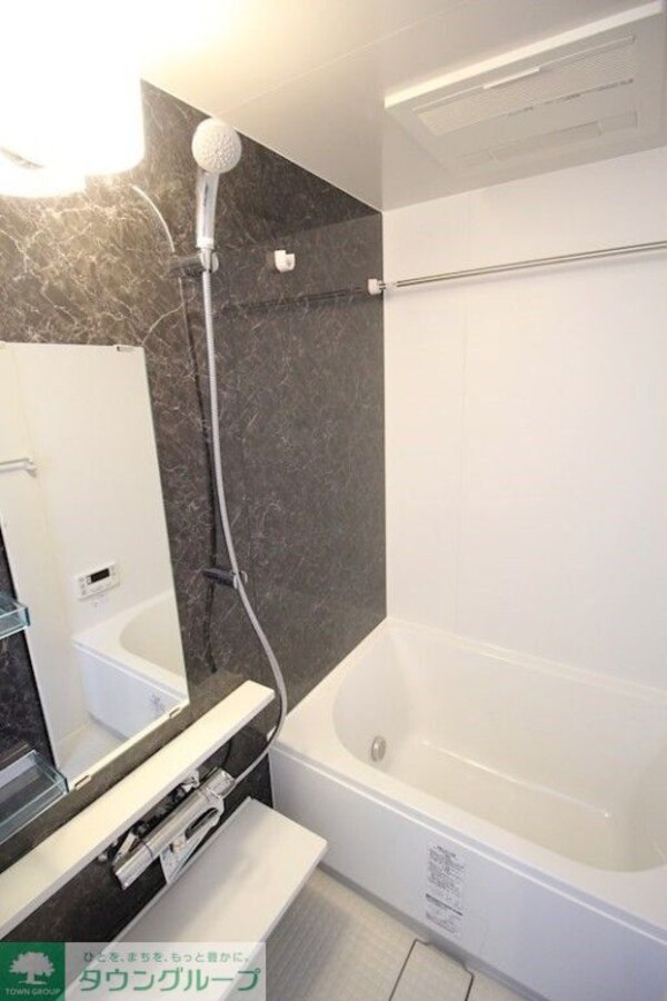 バス／シャワールーム等