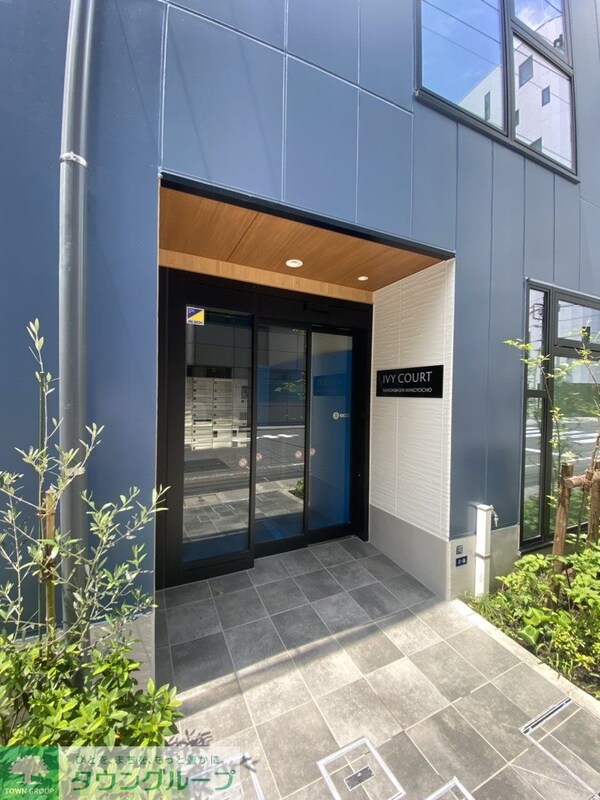 エントランス(エントランス)