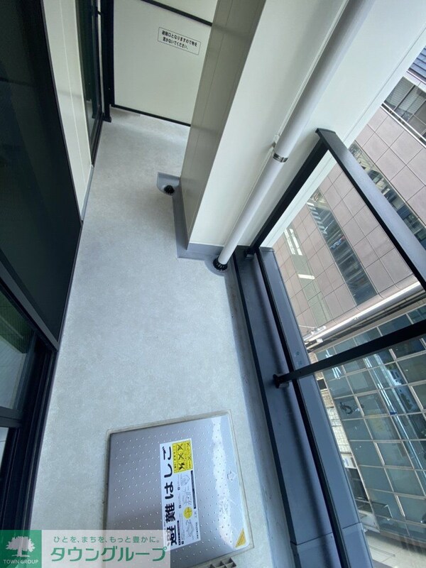 バルコニー(バルコニー)