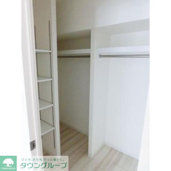 収納(※写真は同タイプ住戸です。)