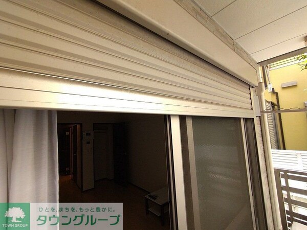 その他(防犯シャッター付き)