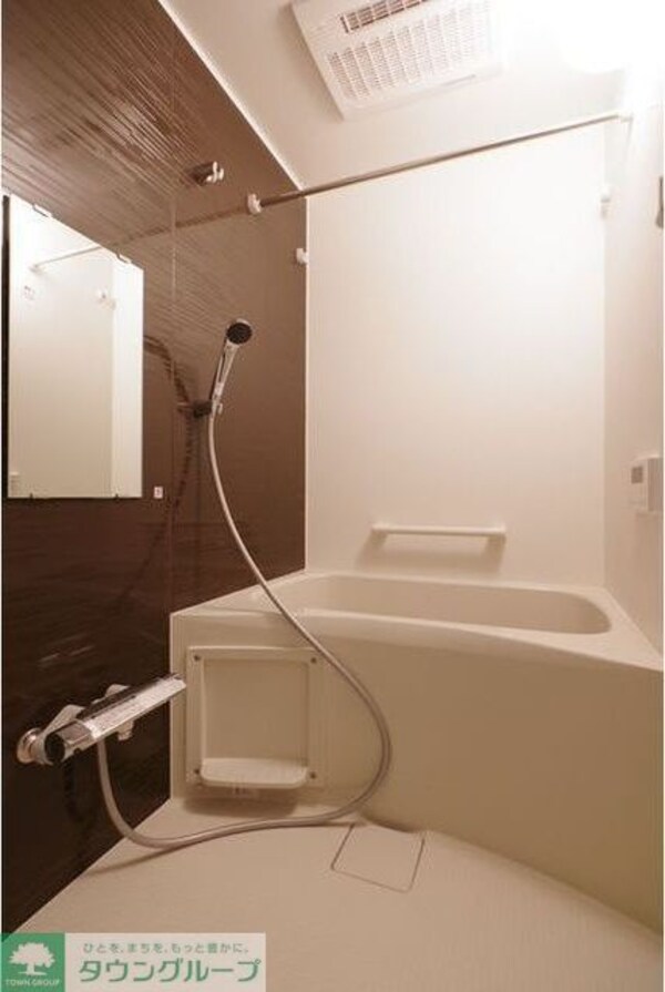 バス／シャワールーム等