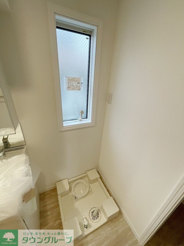 設備(★洗濯機置き場★)