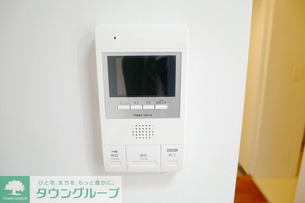 セキュリティ(★インターホン★)