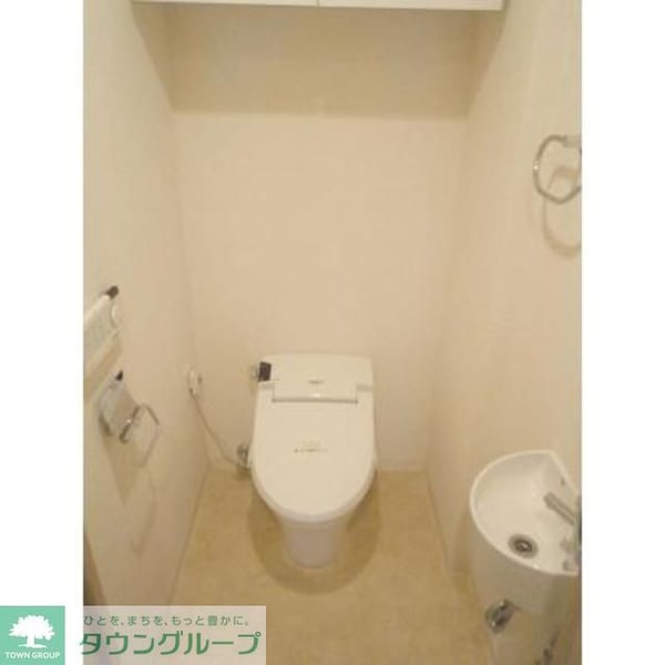 トイレ(※写真は同タイプ住戸です。)