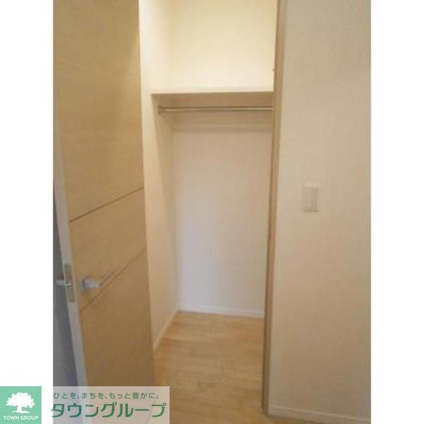 収納(※写真は同タイプ住戸です。)