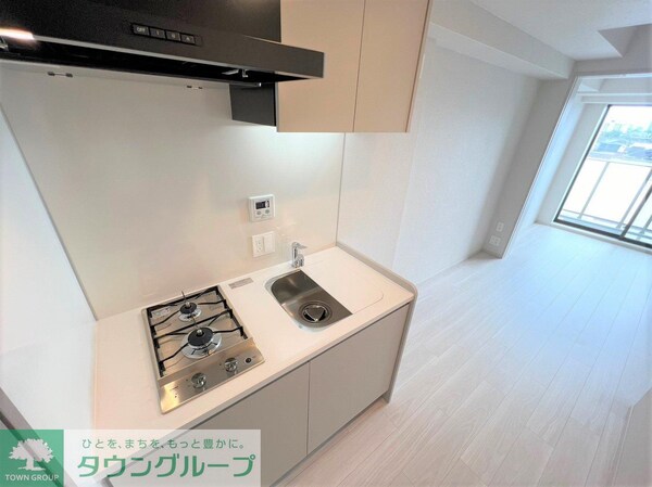 キッチン(★タウンハウジング東京取り扱い物件★)