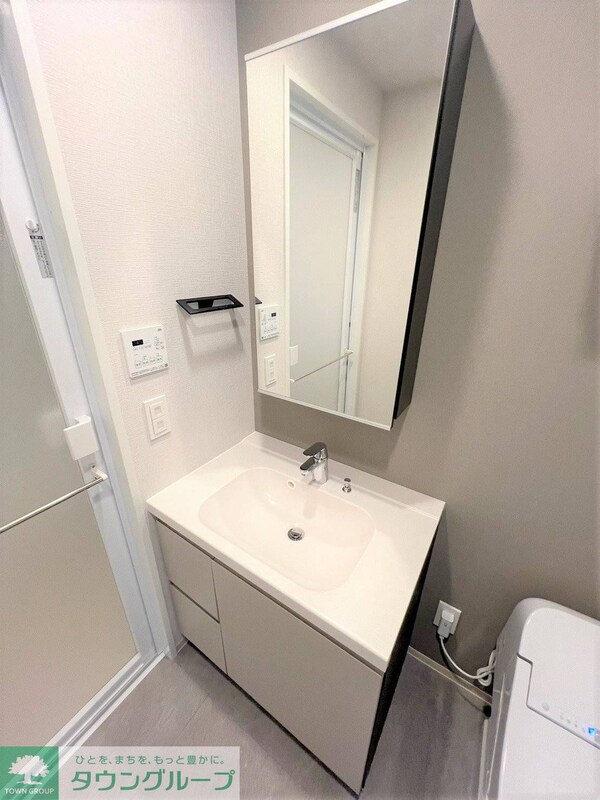 洗面(★タウンハウジング東京取り扱い物件★)