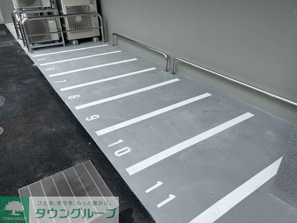 駐車場(★タウンハウジング東京取り扱い物件★)