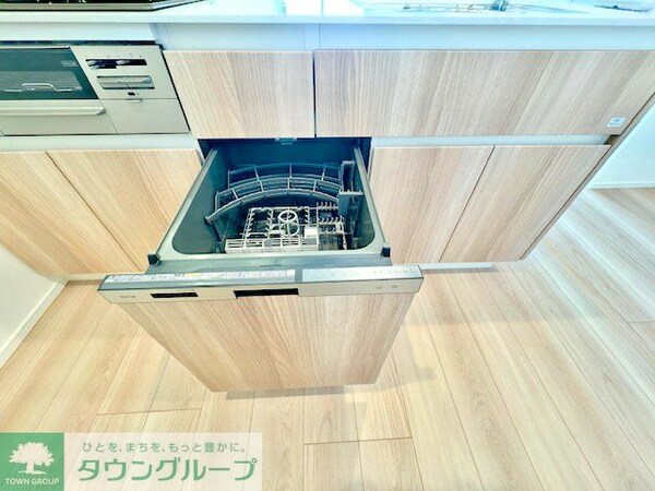 キッチン(お問合せは(株)タウンハウジング東京へ)