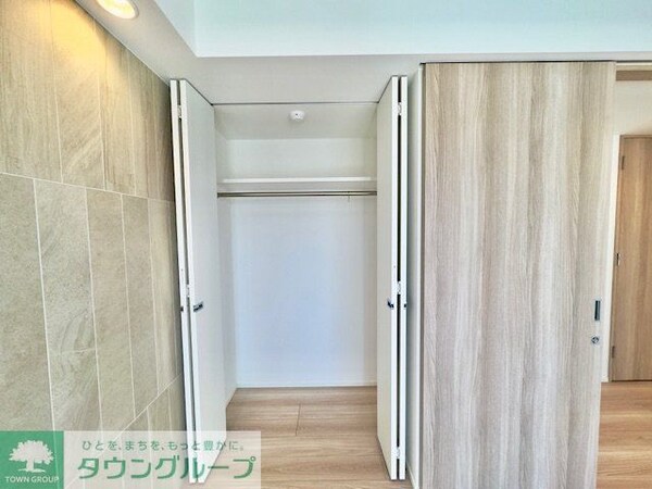 収納(お問合せは(株)タウンハウジング東京へ)