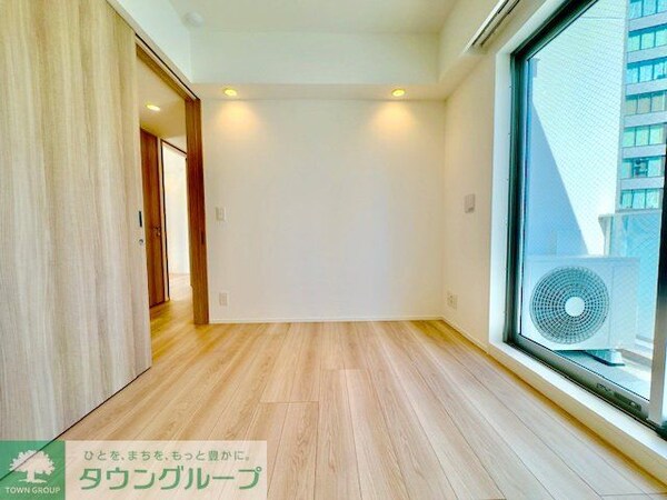 寝室(お問合せは(株)タウンハウジング東京へ)