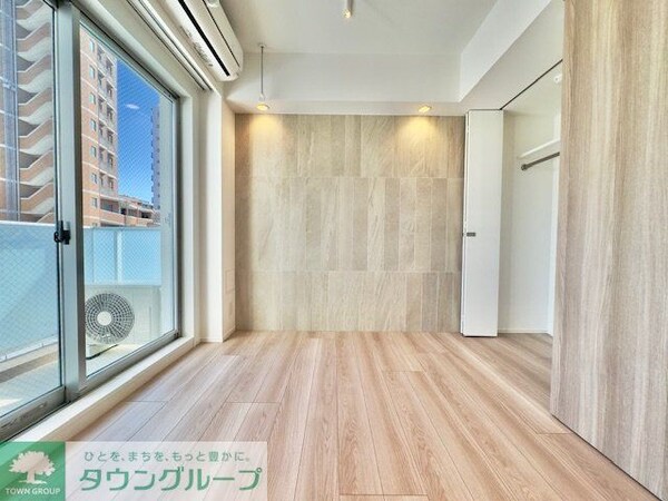 寝室(お問合せは(株)タウンハウジング東京へ)