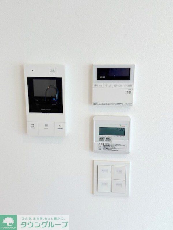 セキュリティ(お問合せは(株)タウンハウジング東京へ)