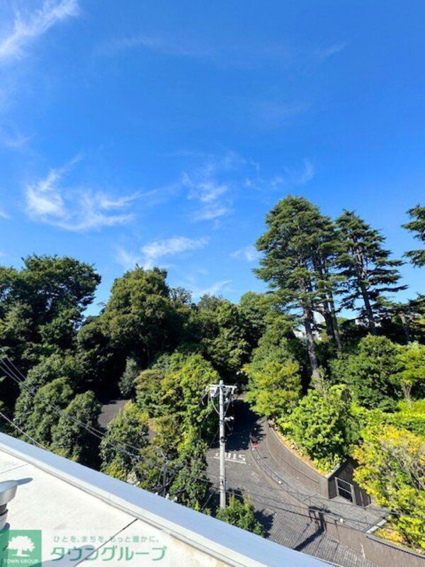 眺望(お問合せは(株)タウンハウジング東京へ)